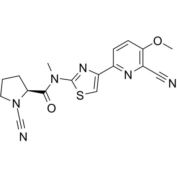 USP30 inhibitor 11 2067332-64-1